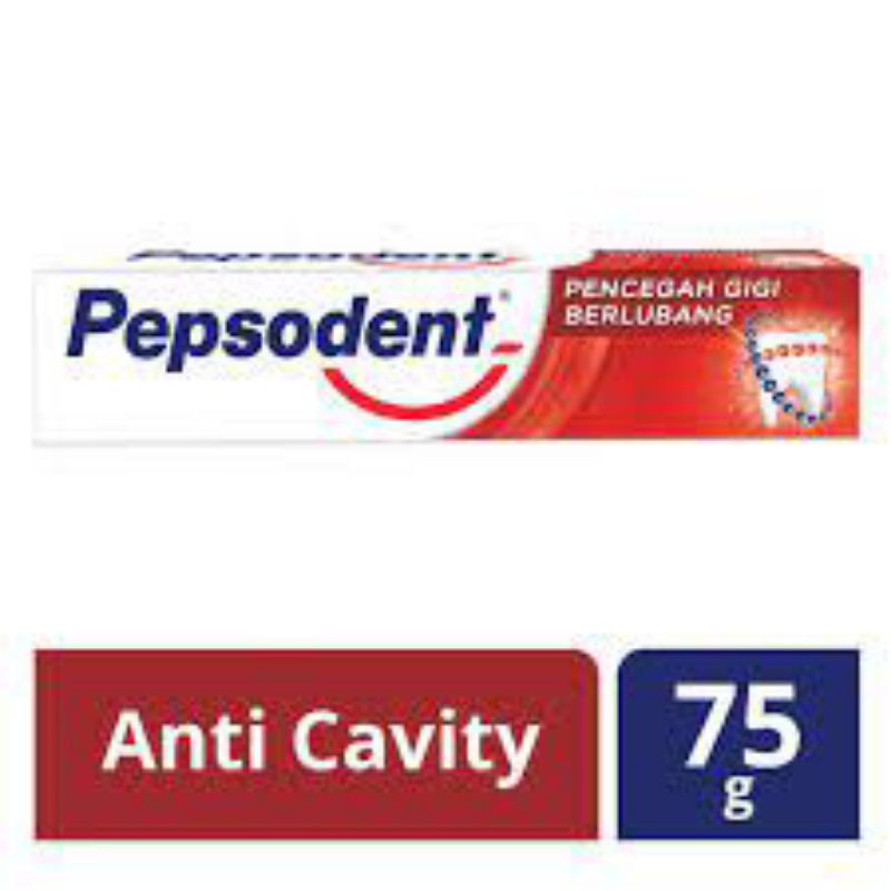 PASTA GIGI PEPSODENT 75 Gram