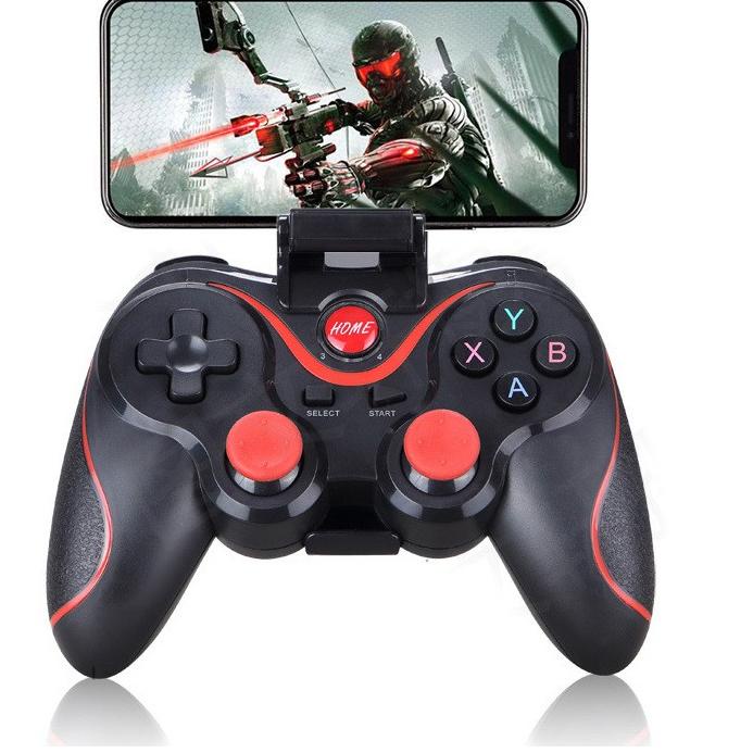 Ready X3 Wireless Controller X3 Gamepad Joystick Bluetooth Plus Holder HP Gamepad Controller Gamepad