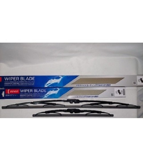 Wiper kaca depan wiper blade depan jazz gd3 2004 2005 2006 2007 2008 kanan 24 inch wiper kaca depan 