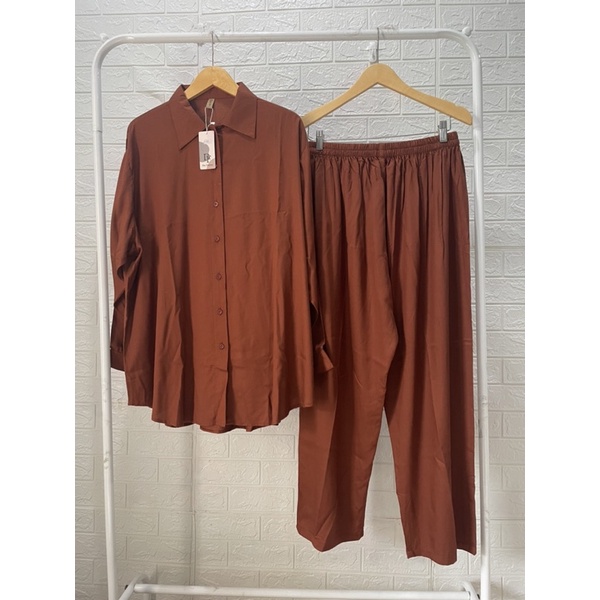 ONE SET/STELAN SUPER JUMBO LD 140 ,LD 130 [BISA COD]