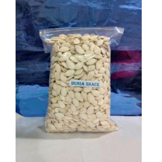 

10.10 FLASH SALE KWACi putih biji labu 250gr !!