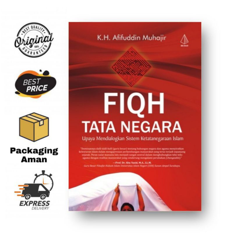 [Ircisod] Fiqh Tata Negara - KH. Afifuddin Muhajir