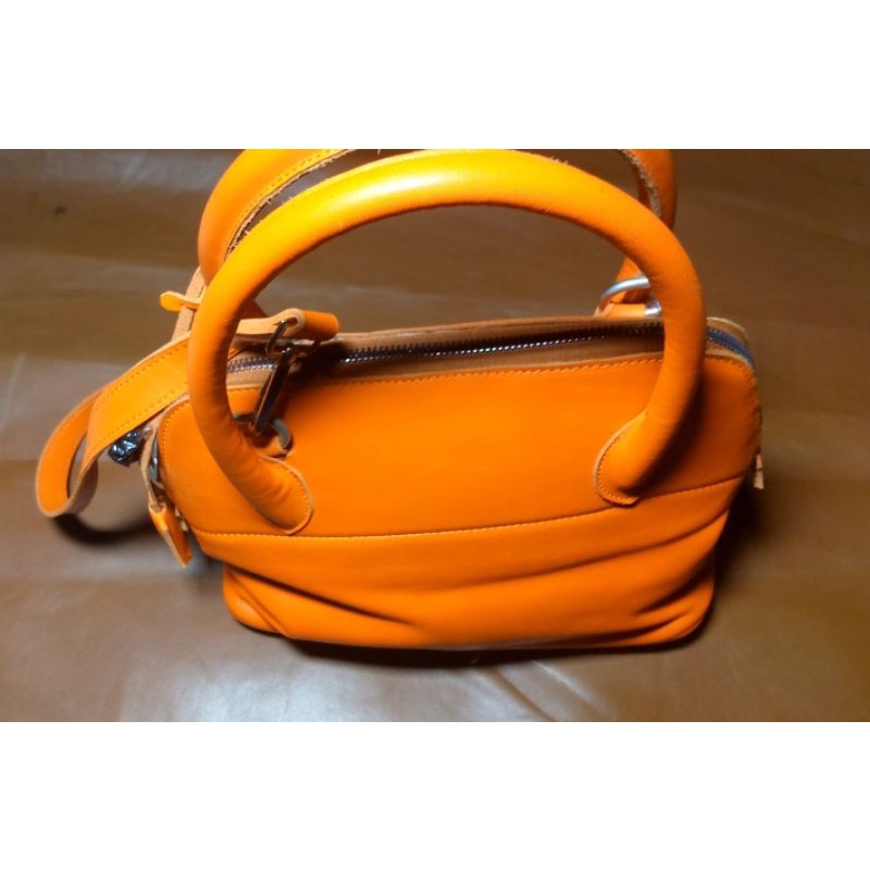 Tas samping wanita , orange