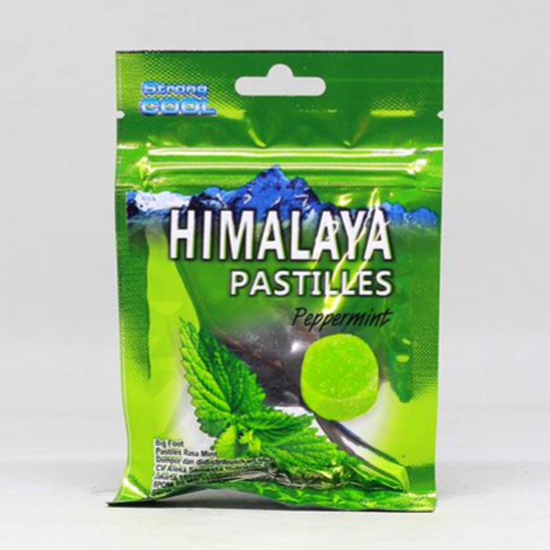 

Permen Himalaya Pastilles Peppermint 25 Gram
