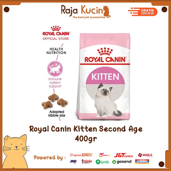 Royal Canin Kitten Second Age 400gr