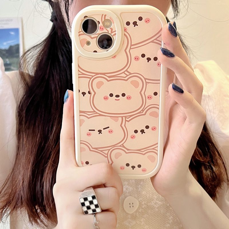 Casing Samsung A03 A03S A12 A13 A20 A30 A20S A21S A22 A23 A32 A33 A50 A50S A30S A51 A52 A53 A71 A72 A73 S21 Motif Kartun