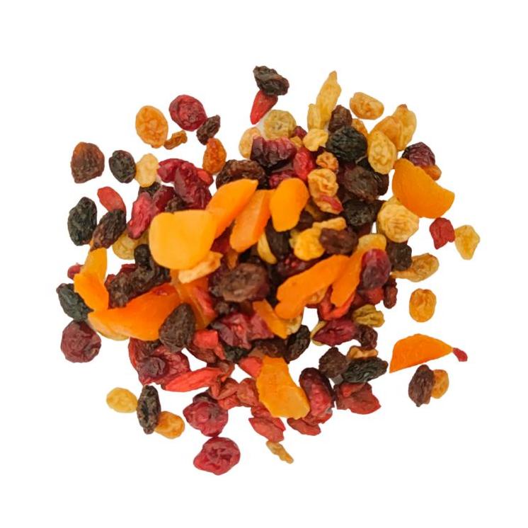 

kodeKk9K4--Mix Dried Fruits - 5 macam dried fruits 100gr