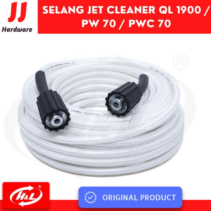 Selang Jet Cleaner H&L Pw 70 10 Meter