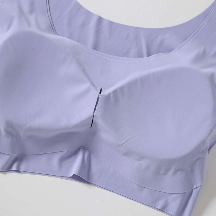 Terbaru Young Curve Barely There In Bra - C02-100075