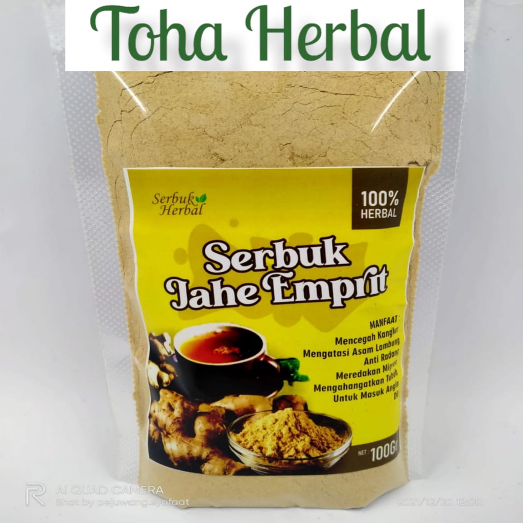 

JAHE BUBUK ASLI ISI 100 GRAM KUALITAS PREMIUM