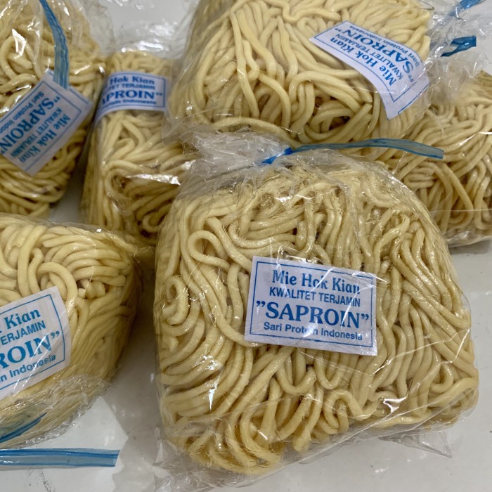 

PROMO Mie Hokkian/Lomie Saproin