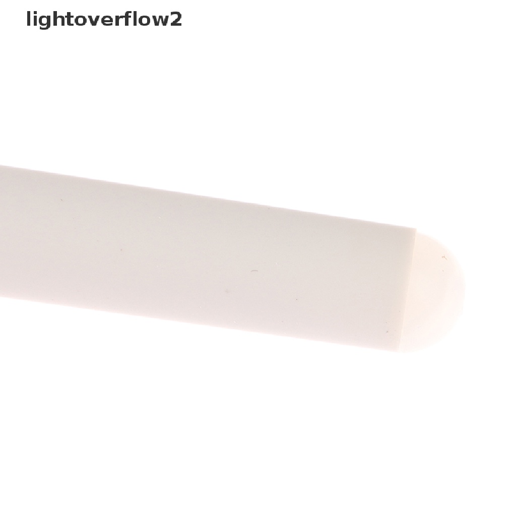 (lightoverflow2) 4pcs / Set Pulpen Gel 0.35mm Bisa Dihapus Untuk Sekolah / Kantor