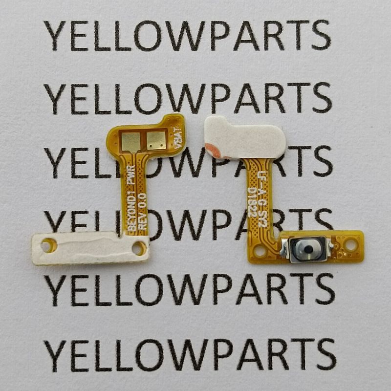 FLEXIBLE FLEXIBEL FLEKSIBEL SAMSUNG GALAXY S20 S20 PLUS G980 G985 ON OF OFF ORIGINAL