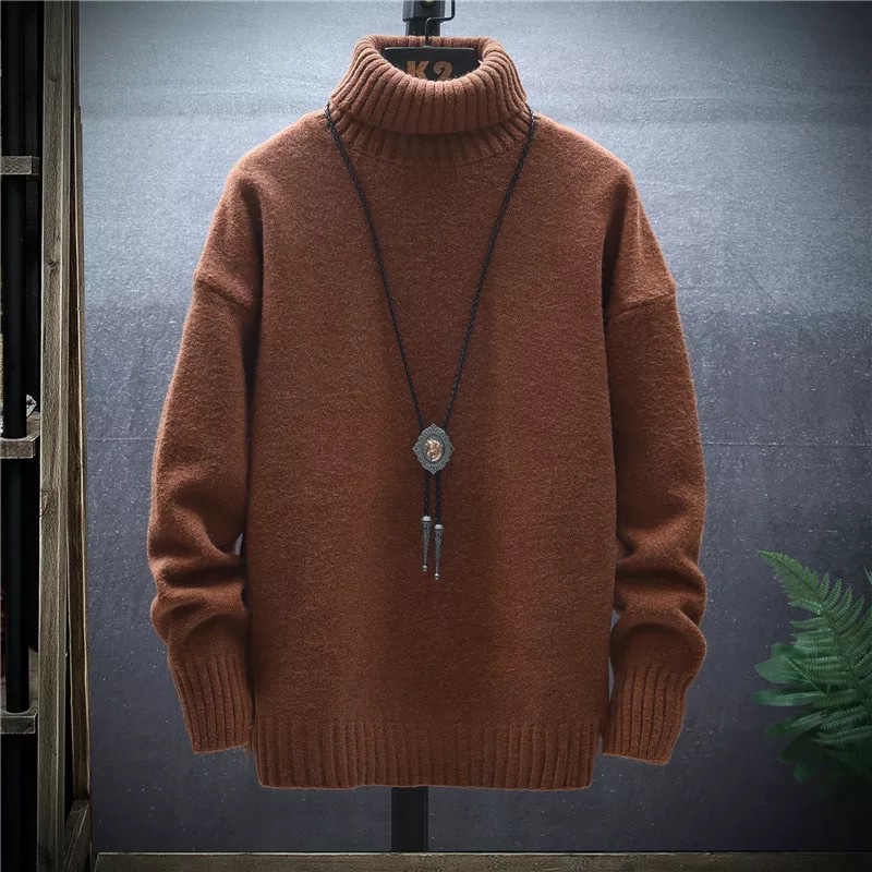 CASHMERE SWEATER MEN’S WINTER #6301