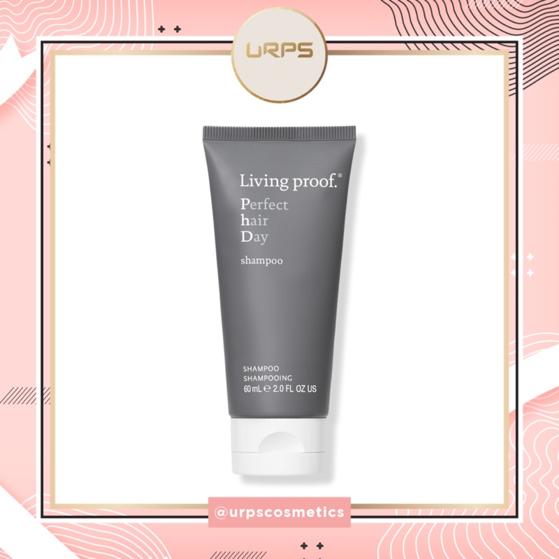 Jual Living Proof: Perfect Hair Day Shampoo (50ml) | Shopee Indonesia
