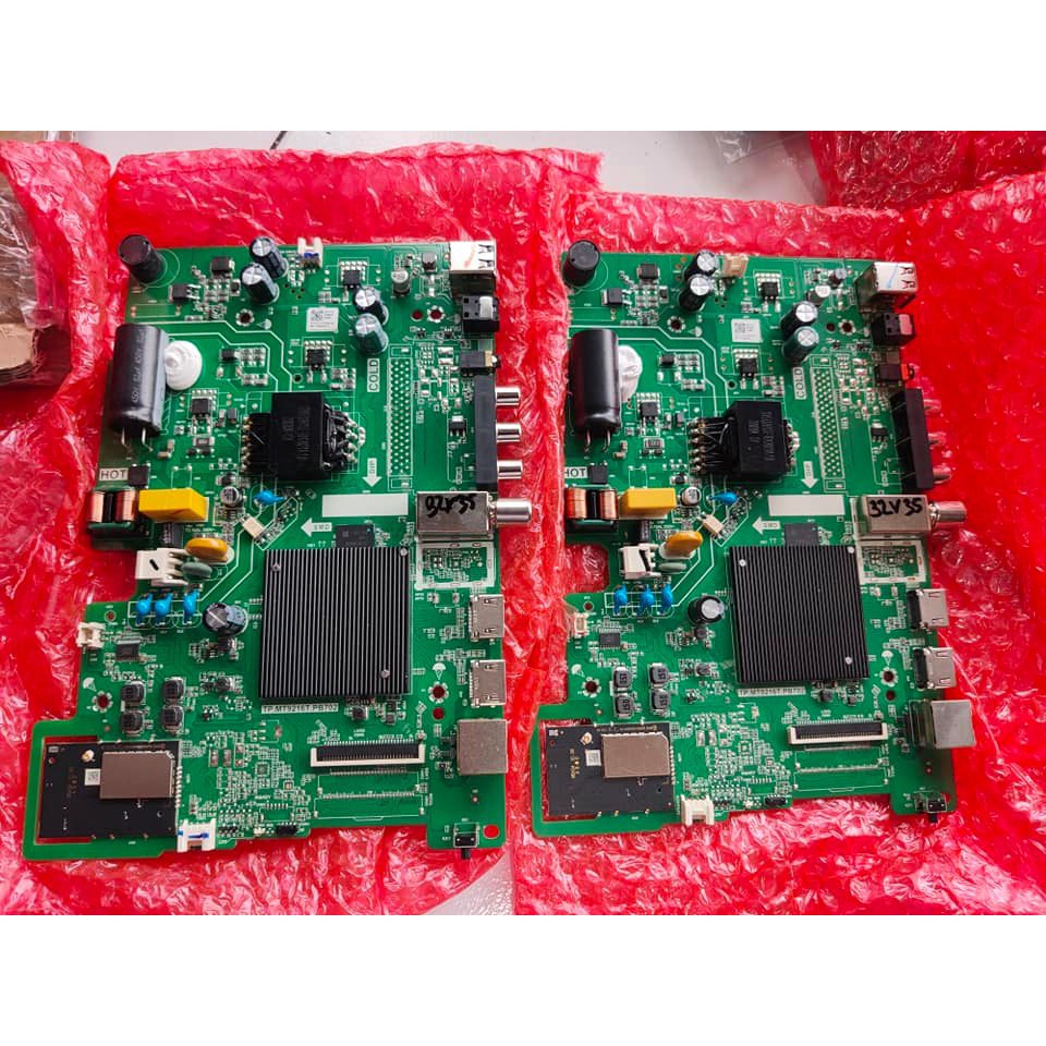 MB Mainboard Toshiba 32V35KP - V35KP - 32V35 KP PSU Regulator Original