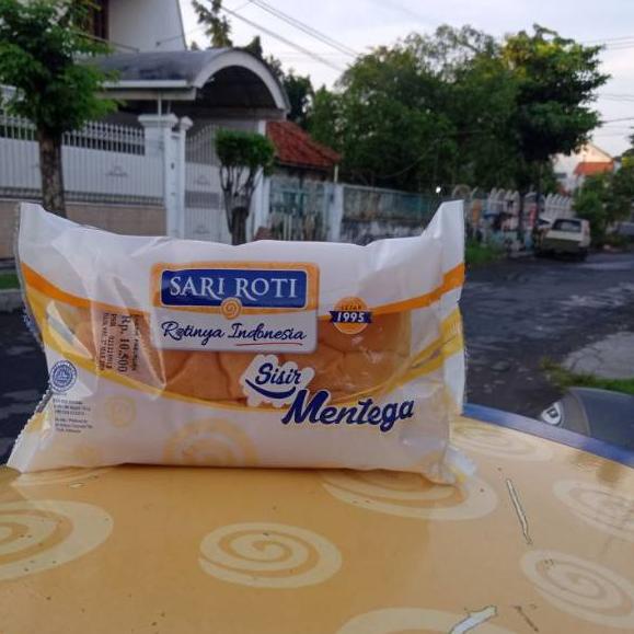 

Fyp on Sari Roti Sisir Mentega