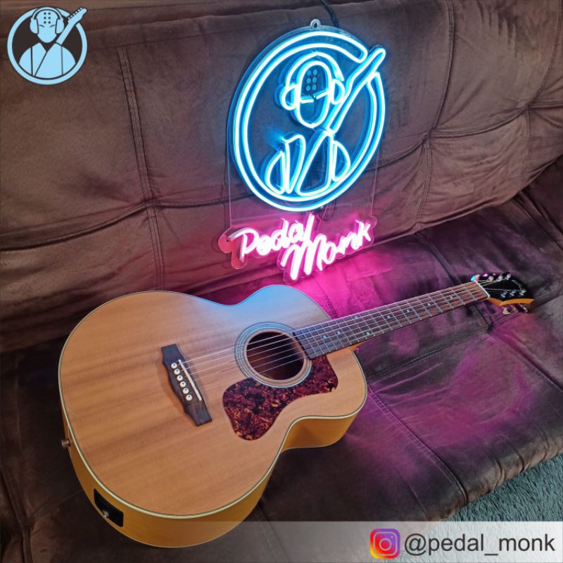 Gitar Guild Jumbo Junior