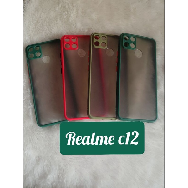 SLICON/CASE SOFT CASING TIPE REALME C2 MY CHOICE CASE