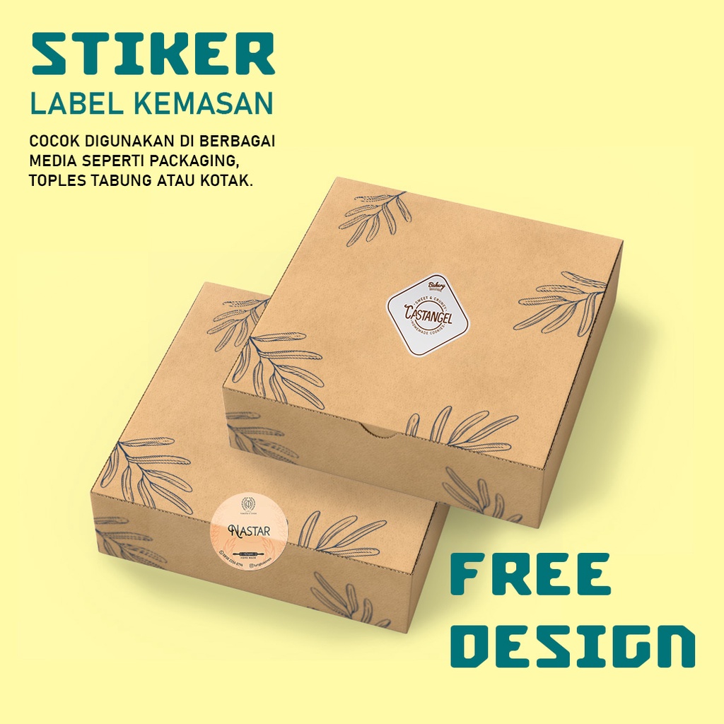 

Stiker Label kemasan, Stiker Custom, Stiker Chromo, Stiker Vinyl, Stiker Kemasan, Stiker Keren, Stiker Kekinian, Stiker Vintage, Stiker Retro, Design Sticker, Cetak Stiker, Jasa Desain, Stiker Branding, Desain Bagus, Stiker Premium, Stiker Exclusive