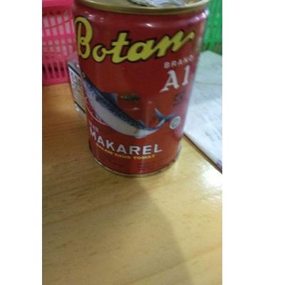 

Harga Terbaik--botan makarel sarden 425 gram A1