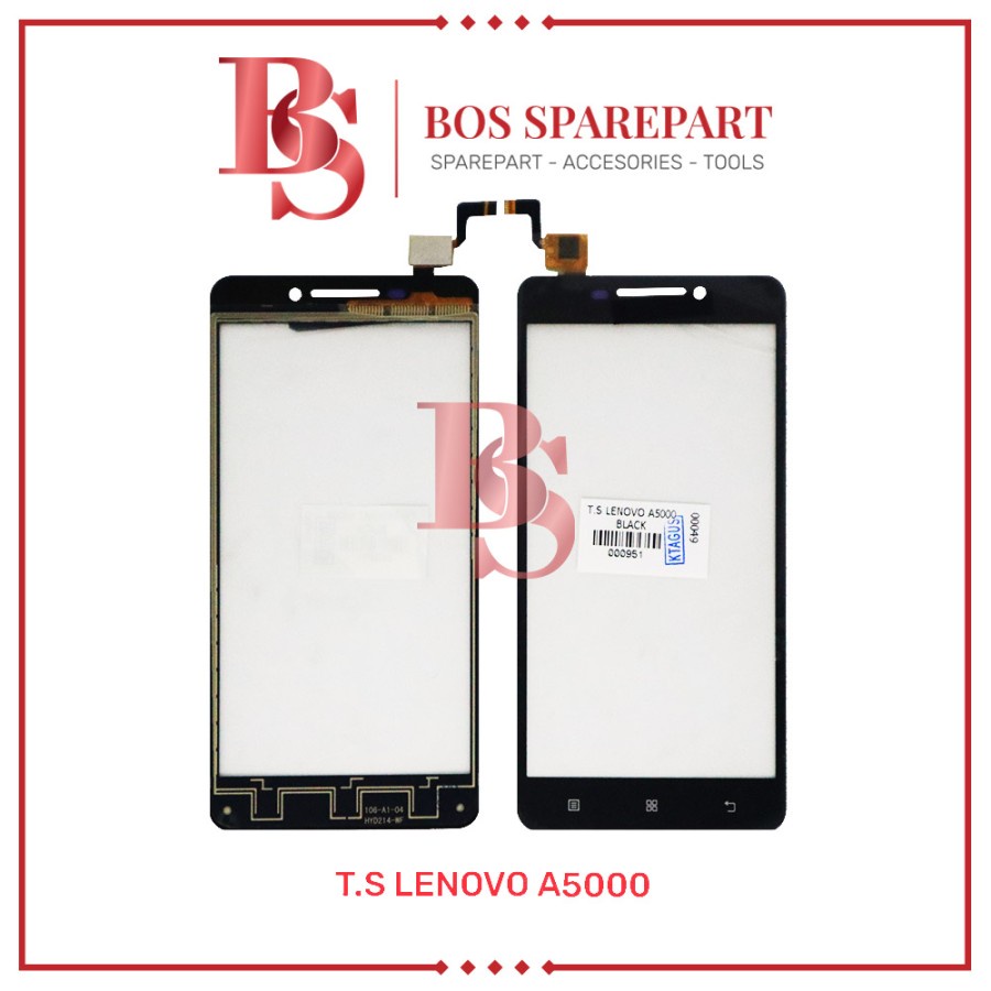 TOUCHSCREEN LENOVO A5000
