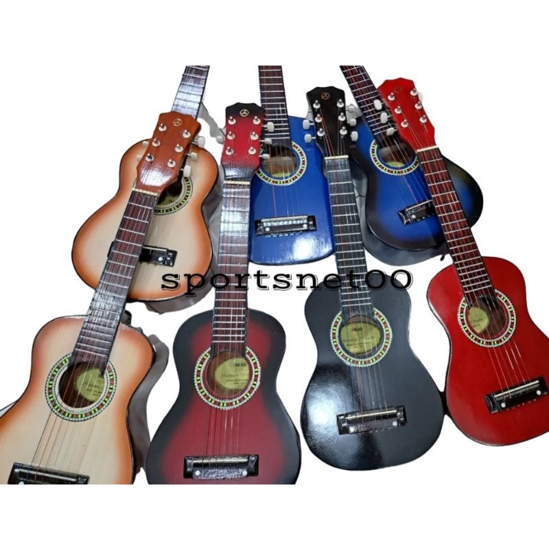 GITAR MINI AKUSTIK GITARLELE MINI AKUSTIK
