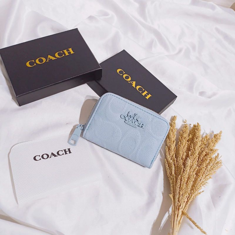 Dompet Card Kode C123 C111 CK394 Free Box
