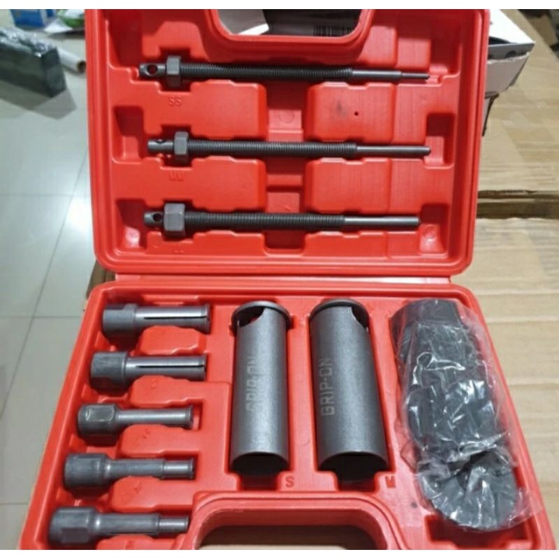 The GRIP-ON guaranteeAll GRIP-ON tools