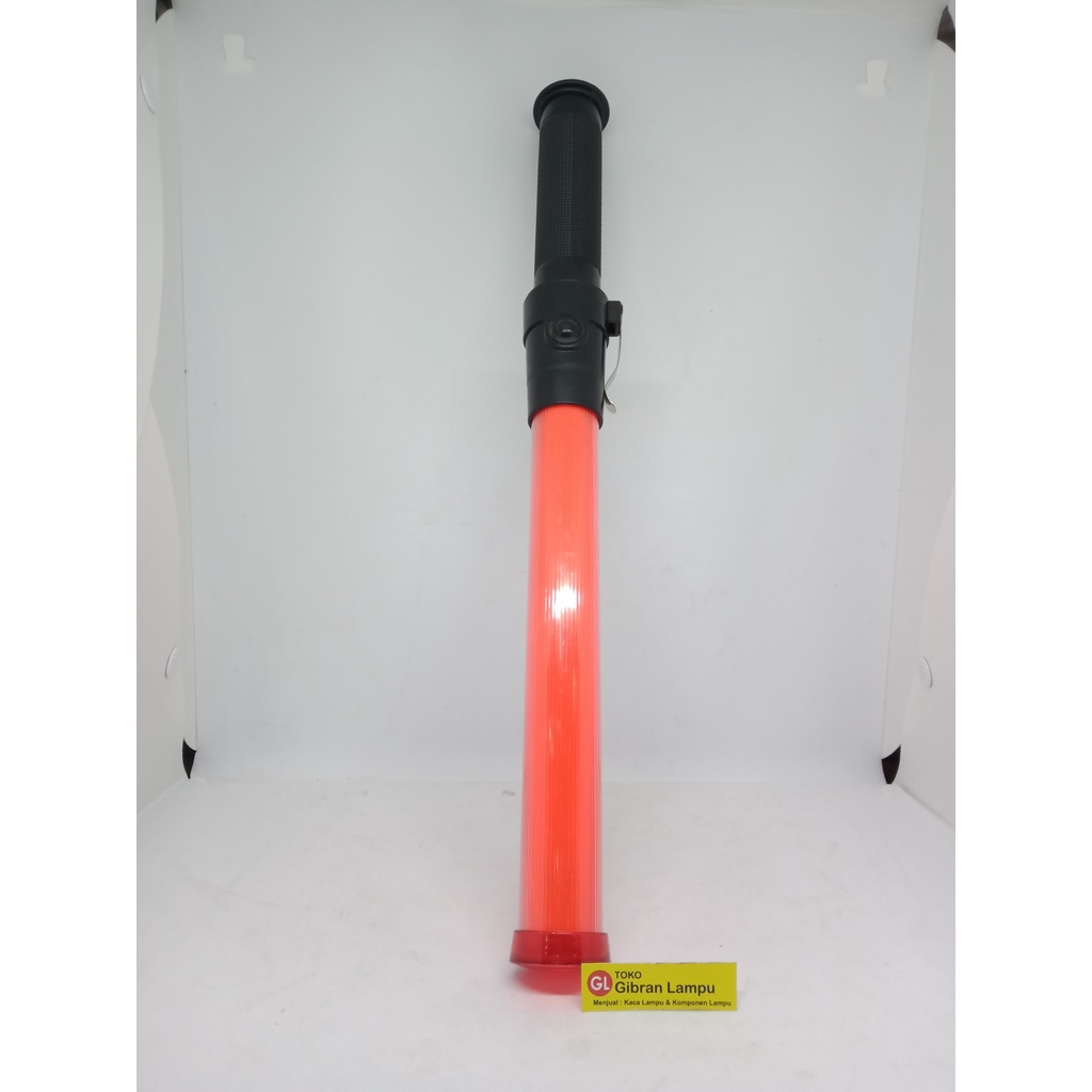 Lampu Parkir - Tongkat Lampu Lalu Lintas -  Traffic Light Stick