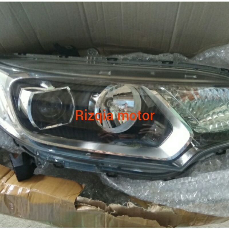 headlamp Honda jazz RS gk5