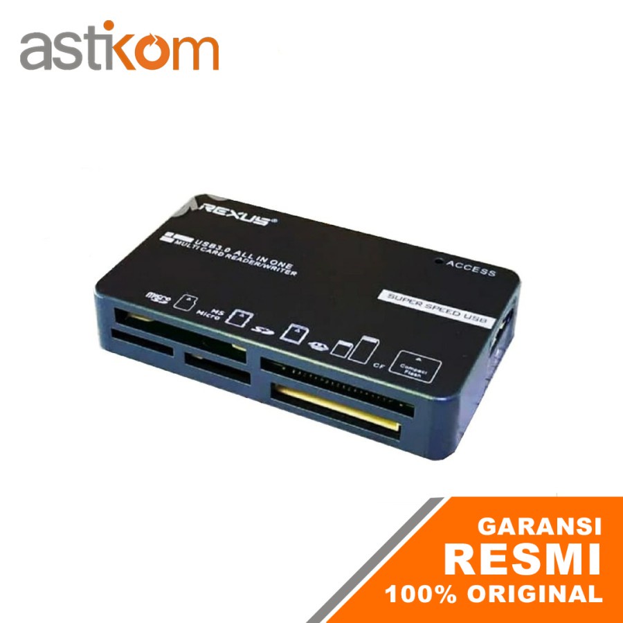 Card Reader Rexus 6 slot USB 3.0 RXC-308 RXC 308