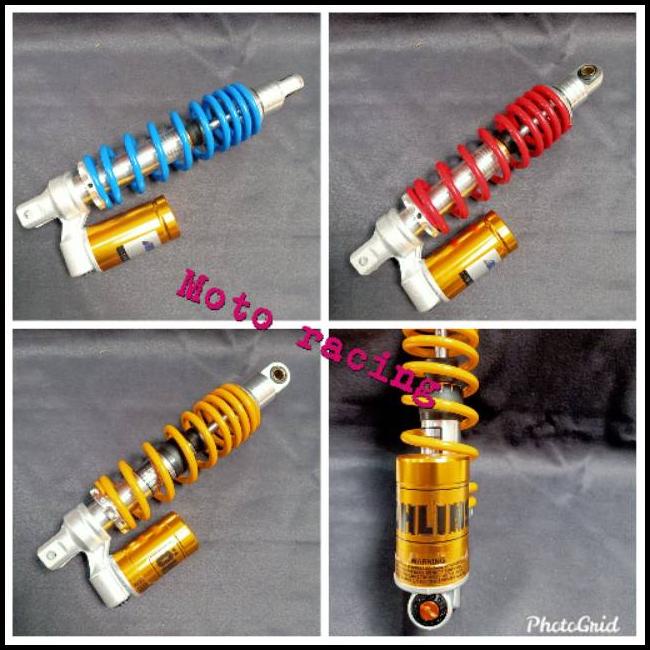 Shock Breaker Tabung Bawah310 Matic Mio-Mio M3-Mio J-Fino Dll