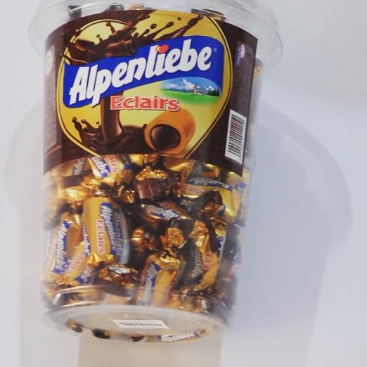 

READY ✅Alpenliebe Eclairs Toples 360 gr x 100 pcs|KD8