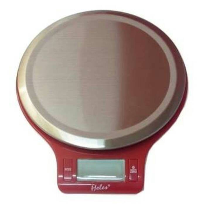 

Timbangan HELES HL 3211 - TIMBANGAN DAPUR / KUE DIGITAL HL3211
