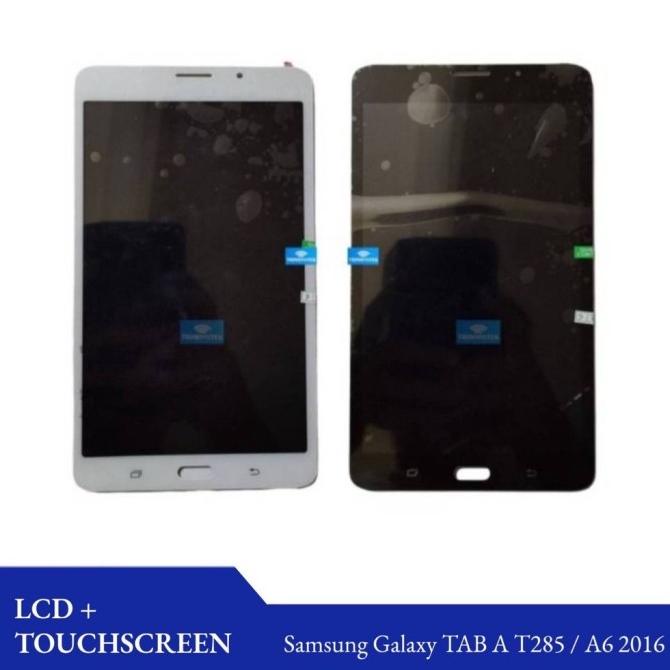 Lcd + Touchscreen Samsung Galaxy TAB A T285 A6 2016 Original Oled