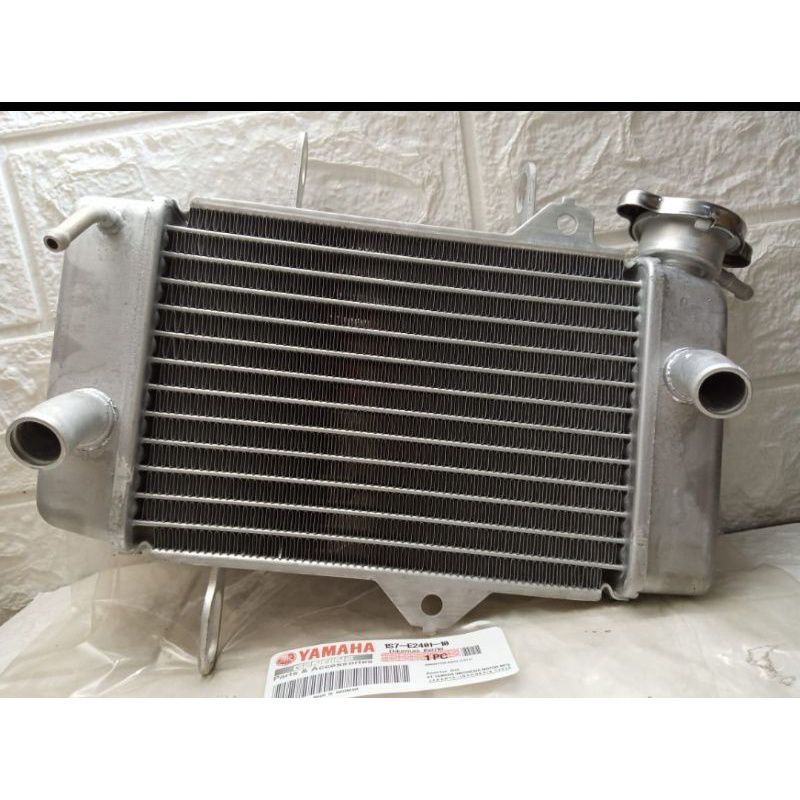 radiator Assy Jupiter MX 135 Old