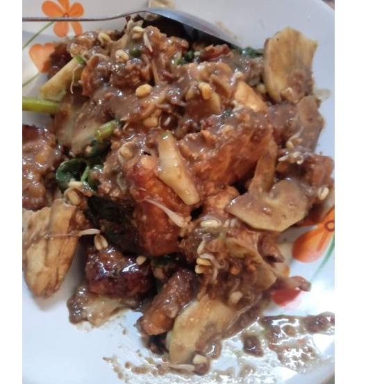 

(PROMO ZTS41) [500gr]PETIS UDANG SUPER KHAS GRESIK /PETIS RUJAK CINGUR/PETIS SATE ✻