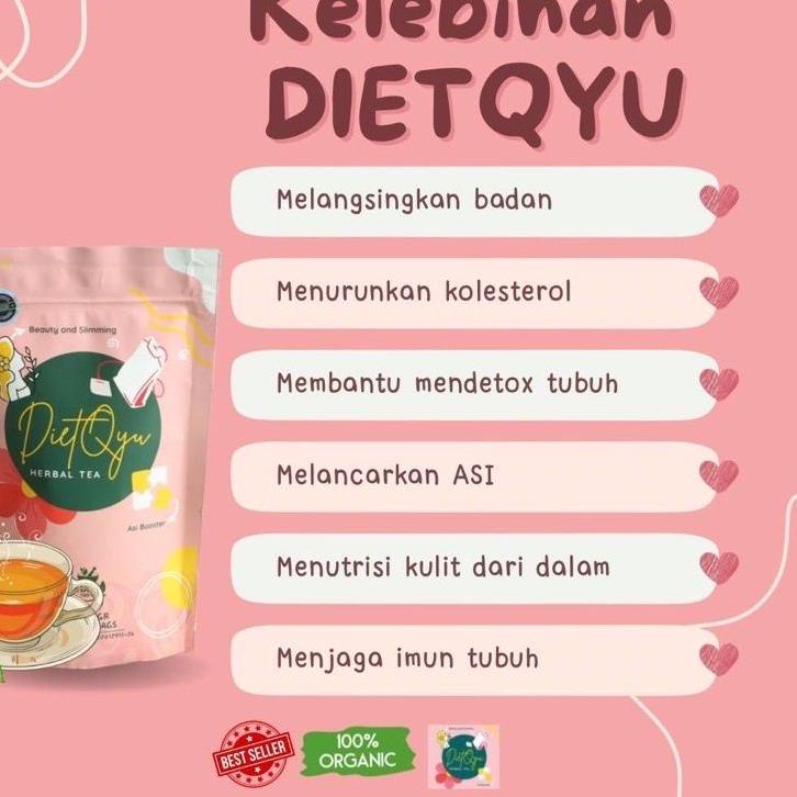 

MALL PAKET PELANGSING AMPUH TEH PELANGSING DIETQYU AMPUH/TEH PELANGSING BUSUI/TEH BOOSTER ASI/TEH PELANGSING BPOM/TEH DIET murah