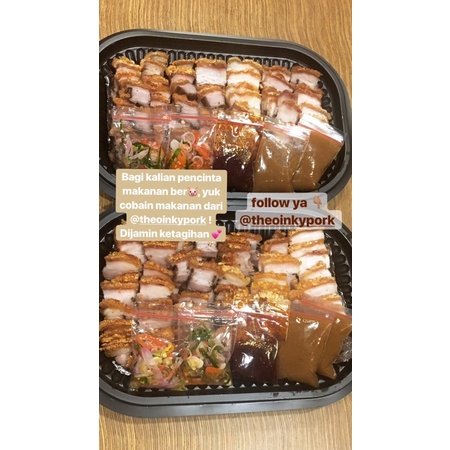 

Roasted Pork - Siobak