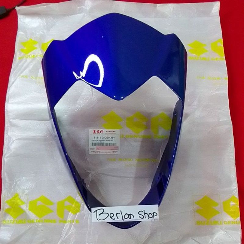 Batok Satria Fu CBU Batok Fu CBU Thailand Original