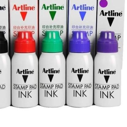 

GRATIS ONGKIR✅ARTLINE STAMP PAD INK, ESA-2N / Tinta Stample Artline|RA4