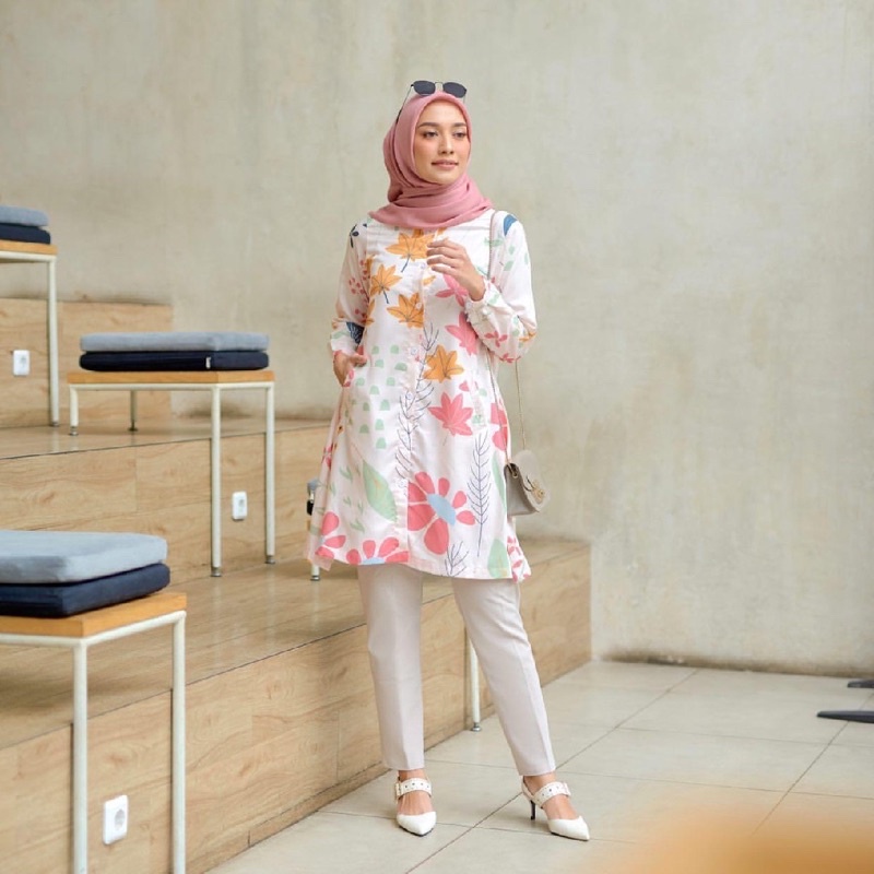 Tunik Toyobo Leota by Mylady