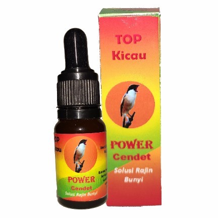 Vitamin Kicau Burung Gacor Premium Plus
