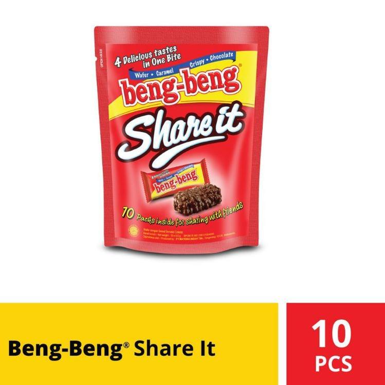 

Maxi Promo--beng beng share it isi 10 pcs