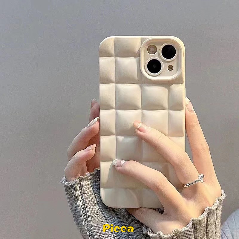 Soft Case Pelindung Lensa Kamera Warna Permen Untuk IPhone 7plus XR 11 12 13 14 Pro MAX XS MAX X 6 6s 7 8 Plus SE 2020