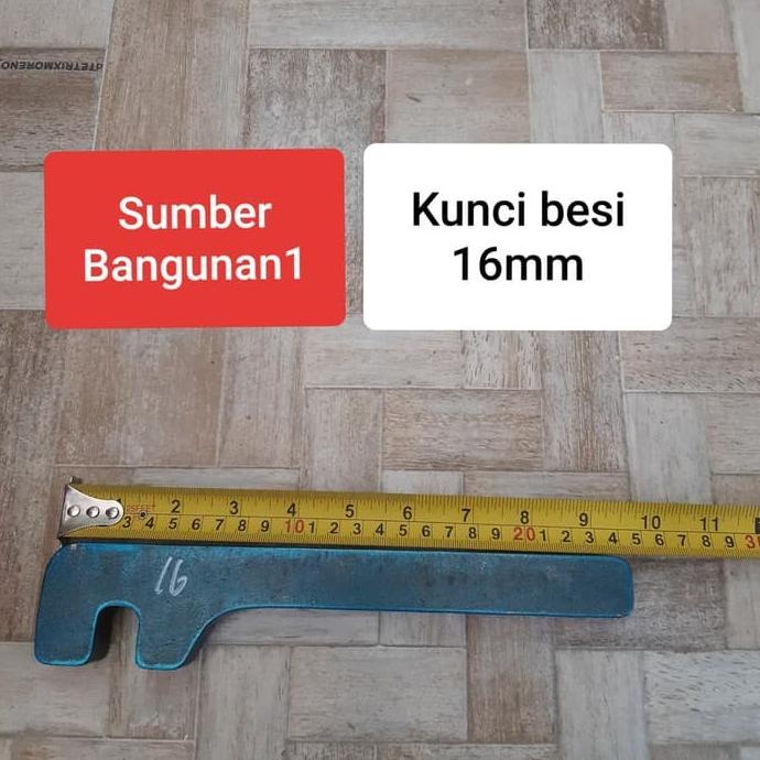 Sale Kunci Besi 16Mm | Alat Penekuk Besi | Pembengkok Besi 16Mm