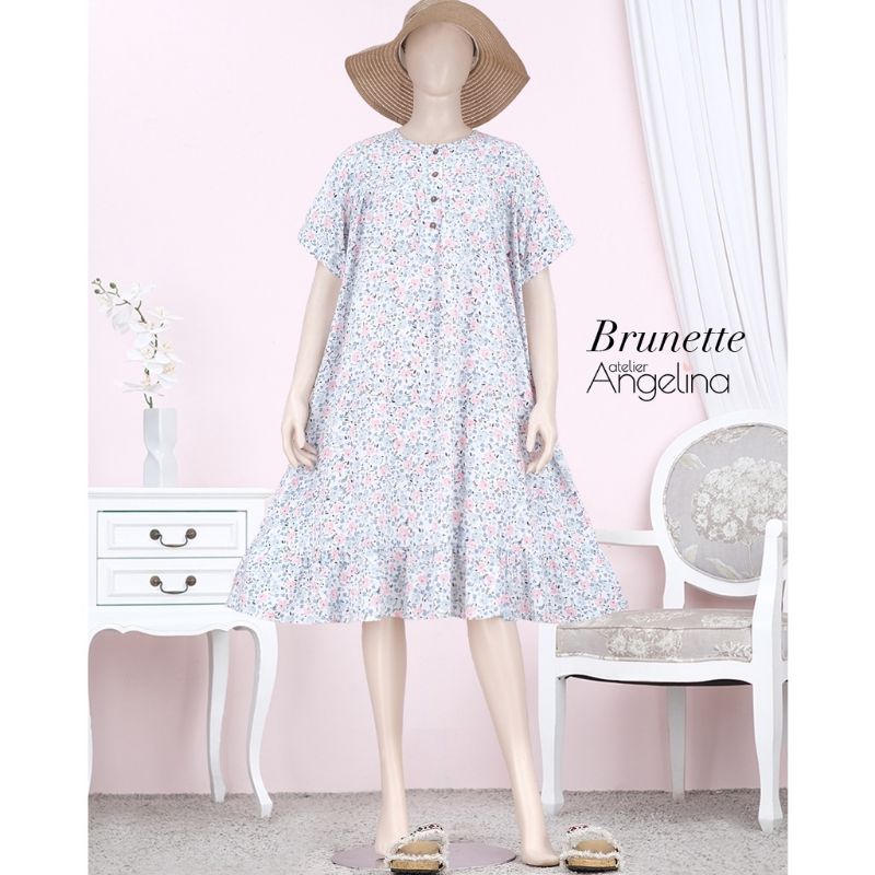 Sample Design Brunette Atelier Angelina