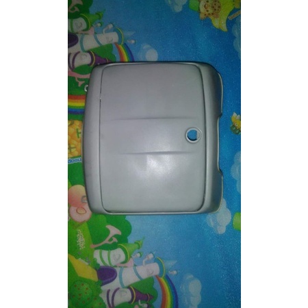 bagasi laci box depan set kunci original qingqi babymatic 50cc