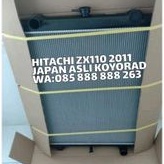 Radiatornya Alat Berat Zaxis 110 zaxis110